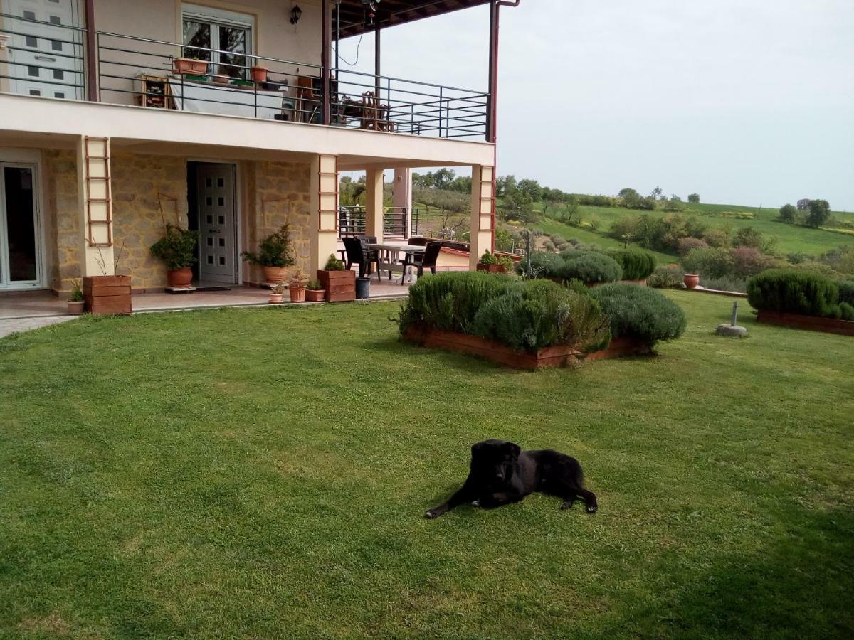 Sevasti Country House Ngoại thất bức ảnh