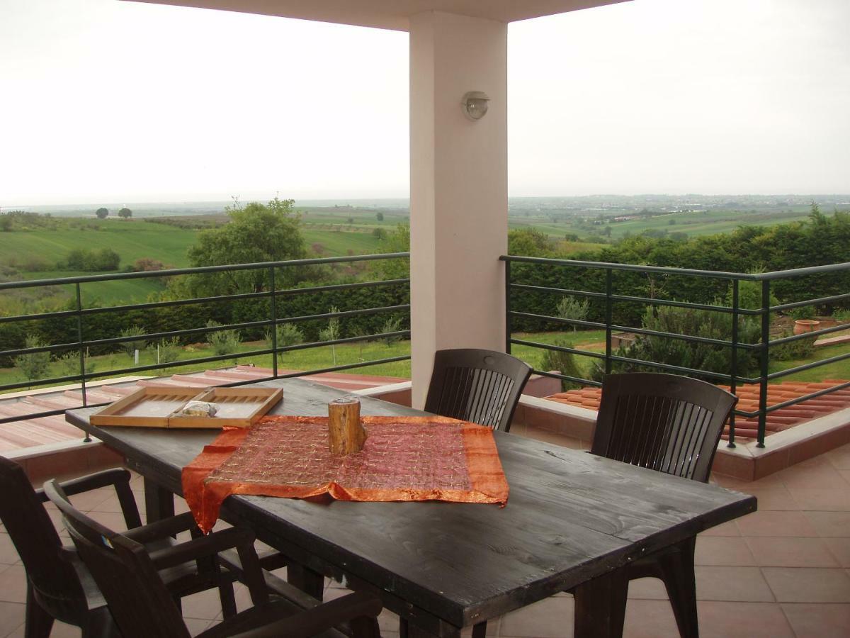 Sevasti Country House Ngoại thất bức ảnh