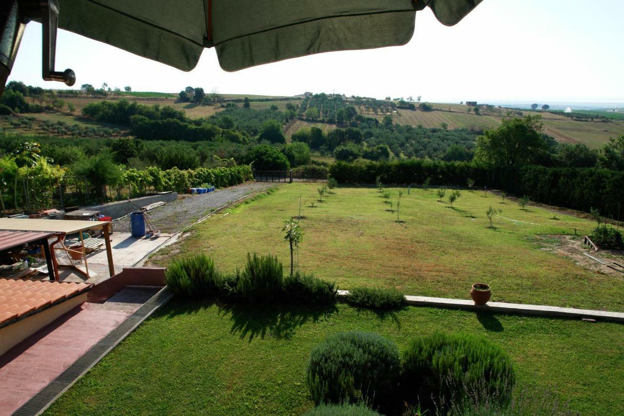 Sevasti Country House Ngoại thất bức ảnh